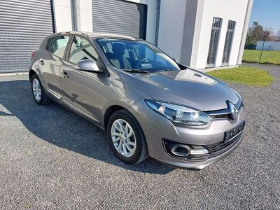 Gebraucht Renault Mégane Initiale Paris 116 PS (85 kW) 2014 Grau cassiopee Limousine