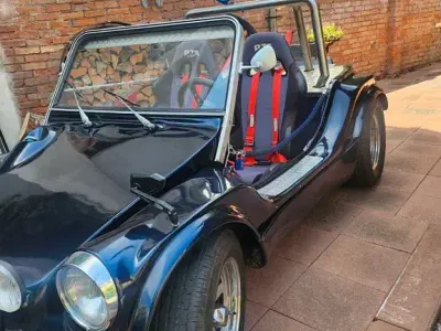 Gebraucht VW Buggy 101 PS (74 kW) 1984 Blau Limousine