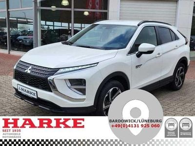 Gebraucht Mitsubishi Eclipse Cross Basis 98 PS (72 kW) 2022 Anden weiß SUV