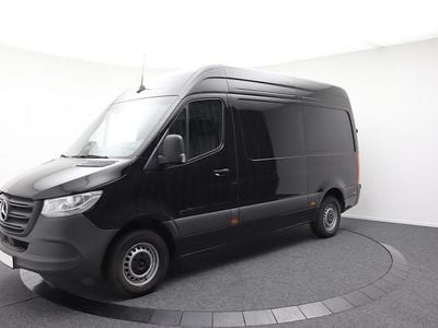 Gebraucht Mercedes Sprinter 170 PS (125 kW) 2024 Tiefschwarz Van