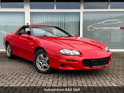 Second-hand Chevrolet Camaro 193 CP (141 kW) 1998 Roșu