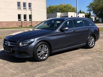 Mercedes C220