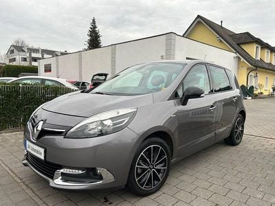 Gebraucht Renault Scénic III Bose Edition 110 PS (80 kW) 2013 Limousine