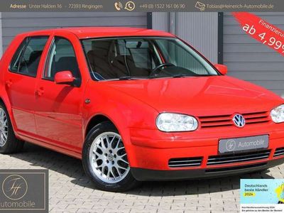 VW Golf IV