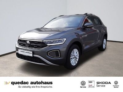 gebraucht VW T-Roc 1.0 TSI Life