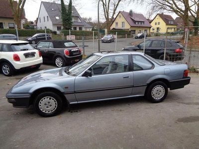 Blau Gebraucht 1989 Honda Prelude Coupé | 8.900 €