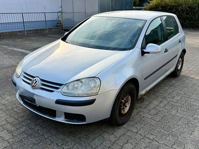 VW Golf V