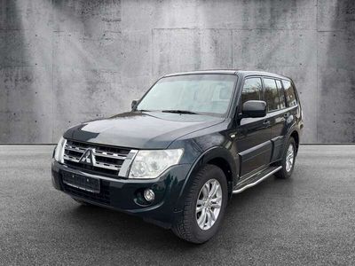 gebraucht Mitsubishi Pajero 3.2 DI-D Inform/AHK/4x4/Klima/1Hd/7sitzer