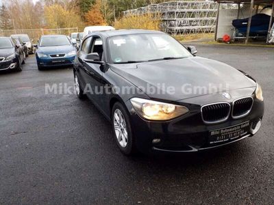 gebraucht BMW 116 116 Baureihe 1 Lim. 3-trg. d