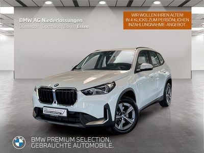 Second-hand BMW X1 Shadowline 150 CP (110 kW) 2024 Alb SUV