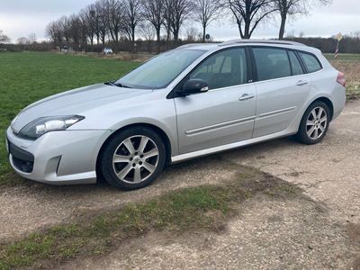 gebraucht Renault Laguna GrandTour GT 2.0 16V Turbo 150kW GT