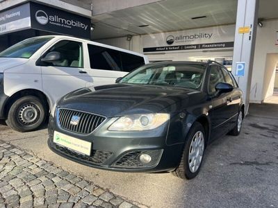 gebraucht Seat Exeo ST 2.0 TDI Reference Xenon Navi AHK