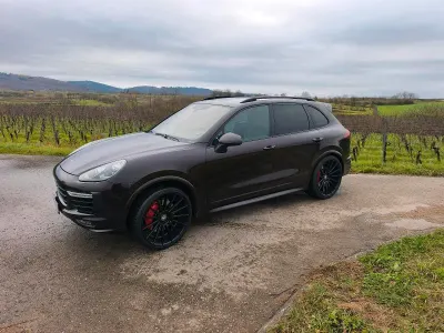 Gebraucht Porsche Cayenne GTS 440 PS (323 kW) 2015 Andere farben SUV