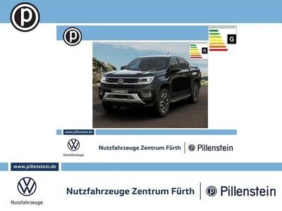 Gebraucht VW Amarok Style 241 PS (177 kW) 2025 Schwarz Pickup