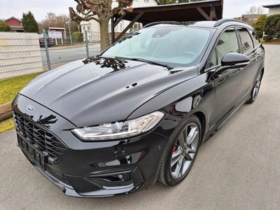 Usata Ford Mondeo ST-Line 165 CV (121 kW) 2019 Nero Station wagon