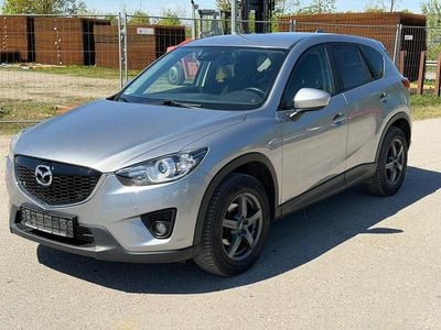 Usata Mazda CX-5 150 CV (110 kW) 2014 Grigio SUV