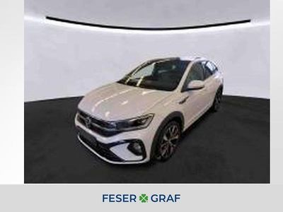 Pure white Gebraucht 2022 VW Taigo R-line SUV | 22.740 € (Fairer Preis)