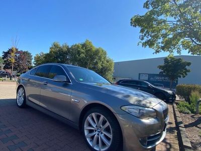 gebraucht BMW 520 SPORT-AUT