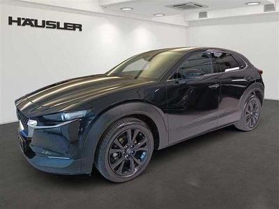 Gebraucht Mazda CX-30 Homura-Line 122 PS (89 kW) 2024 Jet black metallic SUV