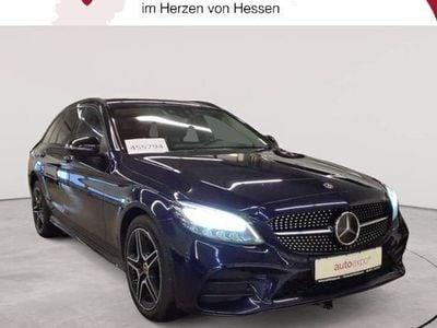 Mercedes C220