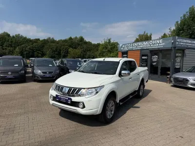 Gebraucht Mitsubishi L200