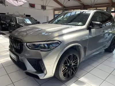 Gebraucht BMW X5 M