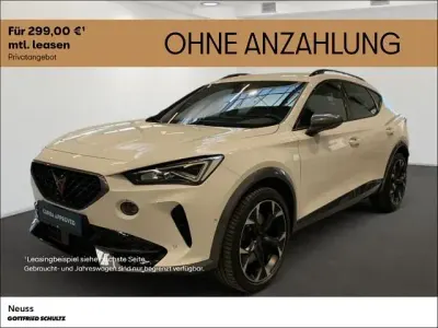 Gebraucht Cupra Formentor VZ 310 PS (228 kW) 2024 Weiss SUV