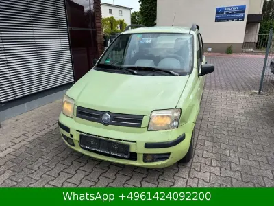 Brugt Fiat Panda