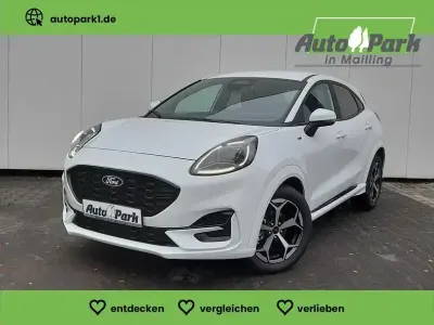 Gebraucht Ford Puma