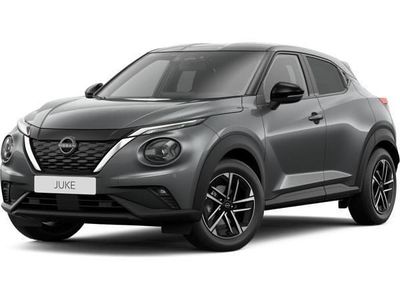 Neu Nissan Juke N-Connecta 143 PS (105 kW) 2025 Grau SUV