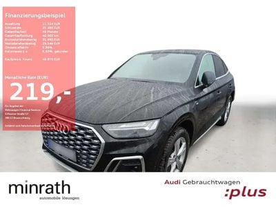 Audi Q5 Sportback