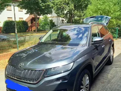 Gebraucht Skoda Kodiaq