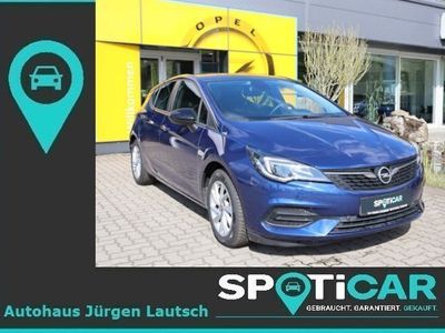 gebraucht Opel Astra 5trg 1.2 Edition Klima/SHZ/PDC/Navi 4.0