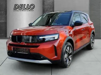 Gebraucht Opel Frontera 100 kW (136 PS) 2025 Kanyon orange SUV
