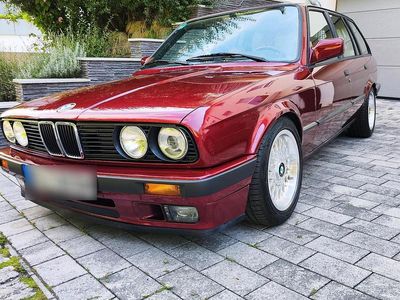 Gebraucht BMW 318 113 PS (83 kW) 1990 Kombi