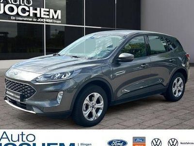 Gebraucht Ford Kuga Cool & Connect 224 PS (164 kW) 2022 Grau SUV