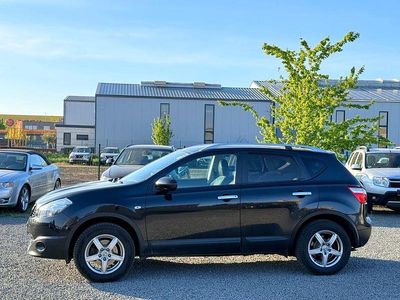 Usata Nissan Qashqai I-Way 141 CV (103 kW) 2011 Nero SUV