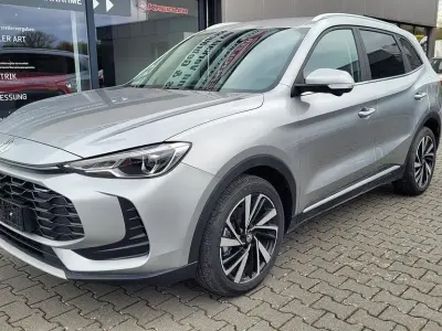 Nouvelle MG ZS Luxury 197 ch (144 kW) 2026 Argent SUV