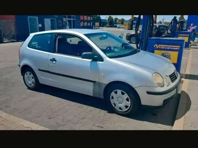 Gebraucht VW Polo Comfortline 54 PS (39 kW) 2004 Kleinwagen