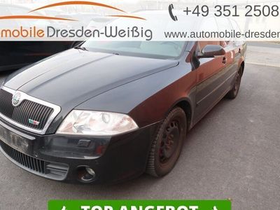 gebraucht Skoda Octavia Combi RS 2.0 TDI*Xenon*Sitzhzg*PDC*AHK*