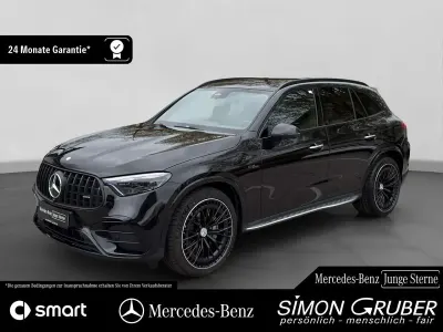 Usata Mercedes GLC43 AMG Premium Plus 421 CV (309 kW) 2025 Nero SUV
