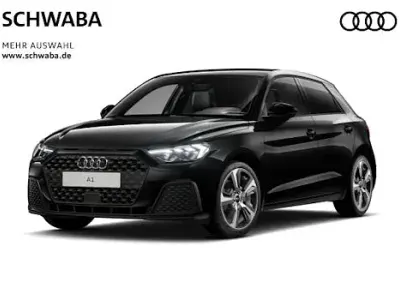Ny Audi A1 Sportback Sport 116 HK (85 kW) 2026 Sort Hatchback