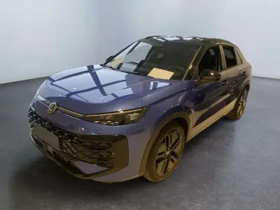 Neu VW T-Roc Style 150 PS (110 kW) 2026 Wählbar SUV