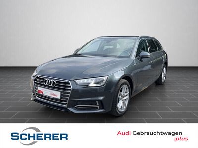 gebraucht Audi A4 Avant design 50 TDI quattro tiptronic