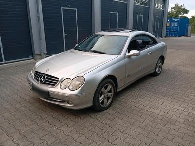 Mercedes CLK270