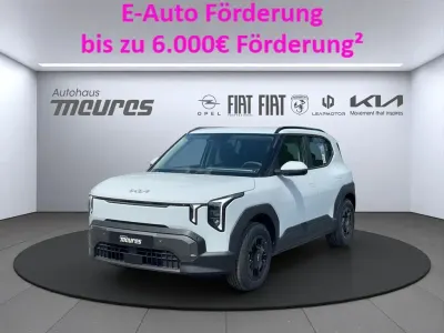 Neu Kia EV2 Air 108 kW (147 PS) 2026 Weiss SUV