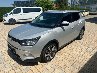 Usata SsangYong Tivoli 116 CV (85 kW) 2016 SUV