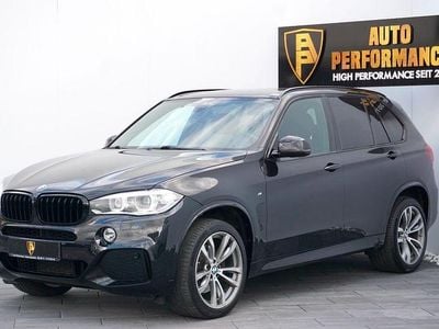 Gebraucht BMW X5 M Sport 313 PS (230 kW) 2014 Schwarz SUV