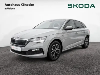 Second-hand Skoda Scala Drive 110 CP (80 kW) 2020 Gri Hatchback