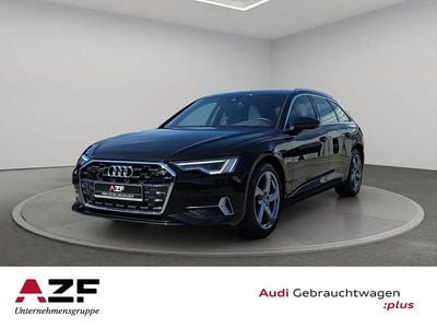 Usata Audi A6 Advanced 265 CV (194 kW) 2025 Nero Station wagon